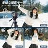 Digital camera 6K 96 million pixels 18X zoom WIFI VLOG selfie student beginner lightweight compact black