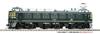 TOMIX HO Gauge JR EF81 Type Twilight Express Color Railway Model Electric Locomotiv HO-2028