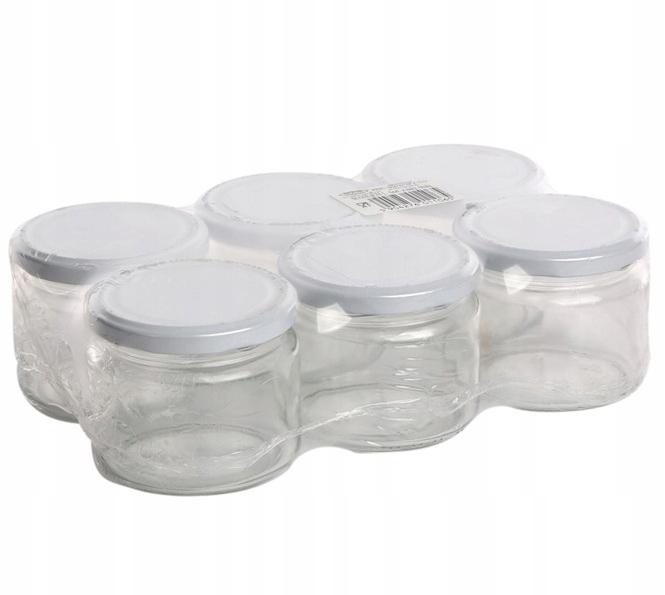 Glass Jars For Preserves With Lids
