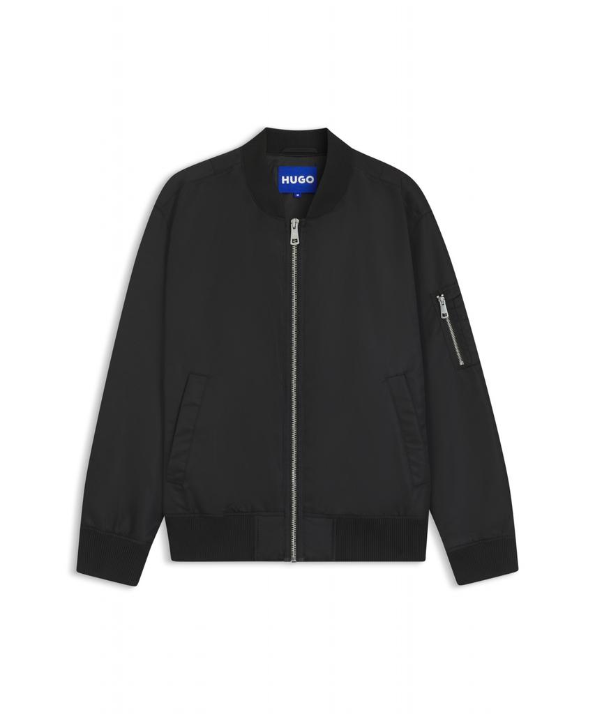 Hugo Ma-1 Water-Repellent Bomber Jacket 50548696_001