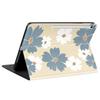 For Samsung Galaxy Tab S10 FE+ PU Leather Case Pattern Print Tablet Cover Stand with Pen Slot (Stylus Not Included)