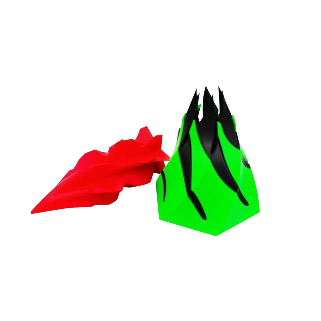3D-печать вулканов, толкающих, расслабляющих, вращающихся и головоломки