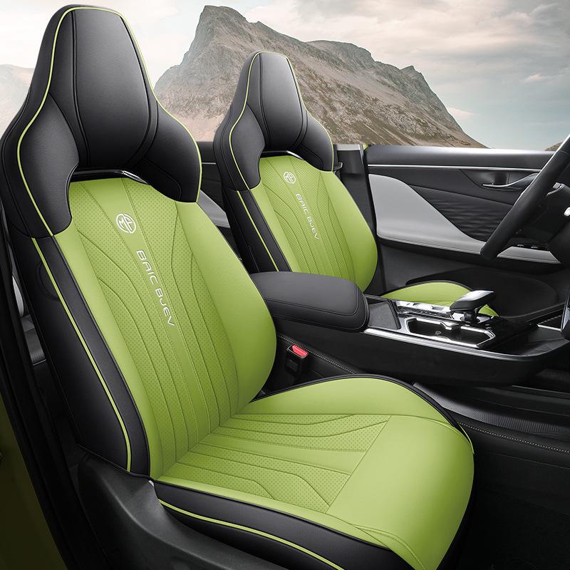 Подушка сиденья внедорожника Beijing Cube на 5 мест - Всесезонная, с индивидуальной посадкой для 22 моделей