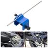 Motorcycle Bicycle Chain Sprocket Alignment Tool Dirt Bike Motorbike Chain Sprocket Alignment Tool Accessories