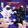 Боксерские роботы с датчиком движения для двух игроков 2,4 ГГц - Игрушка-модель для родителей и детей