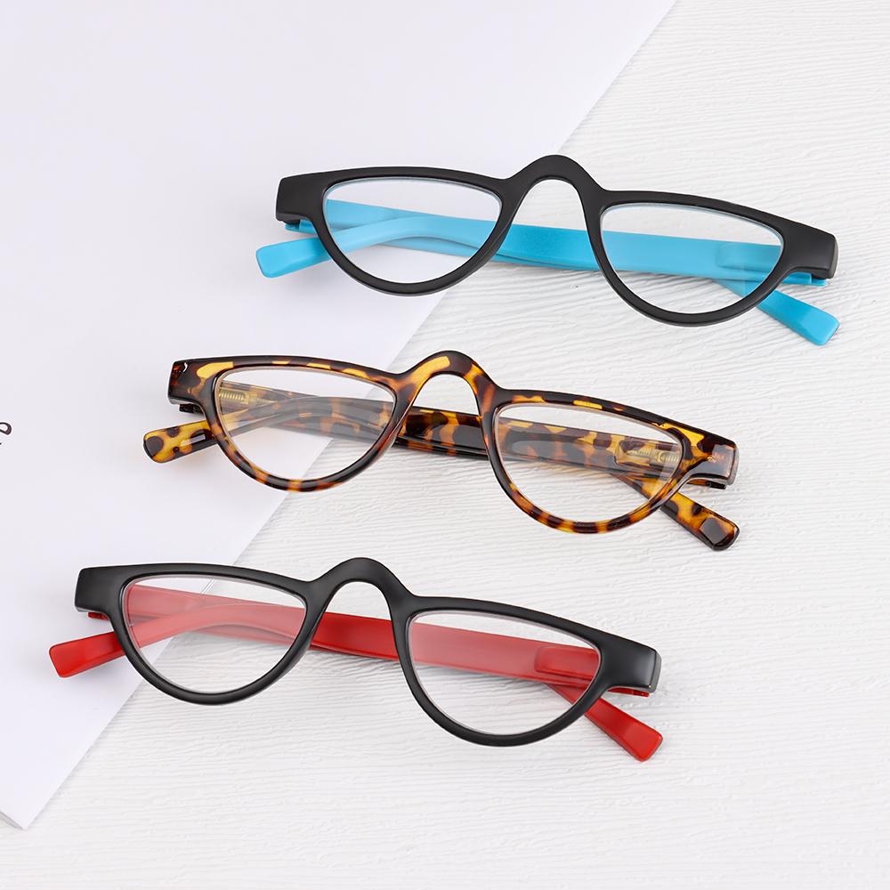 HD Градиентные Пресбиопические Очки Очки для Дальнозоркости Увеличивающие Очки Очки для Чтения Кошачий Глаз