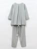 B:MING LIFE STORE by BEAMS Women's Light Grey Jumpsuit/All-in-One Suit/Tunic Set (S-M)