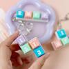 Сделайте брелок-клавиатуру MBTI - Набор на 1 человека