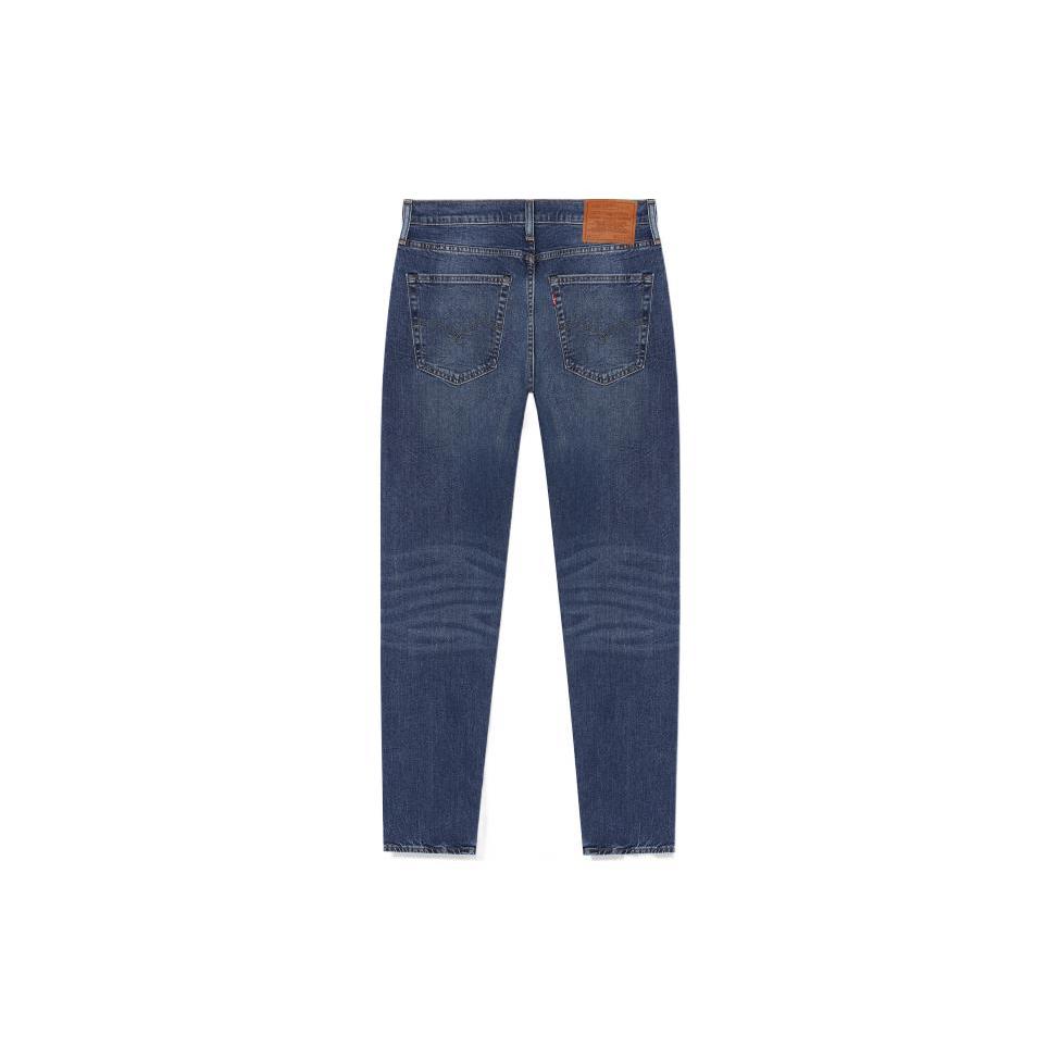 Levi's Джинсы мужские синие умеренно зауженные 28833-0731