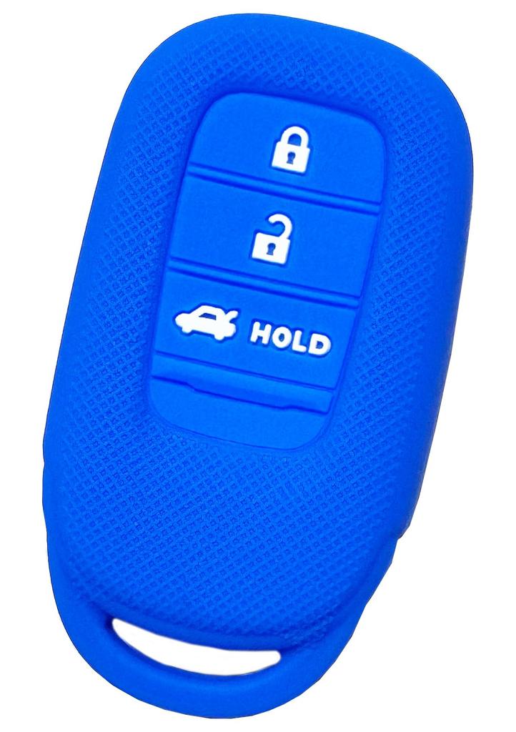 IKT Silicone Cover for Honda Cars Smart Key 3 Buttons / Vezel (2022~) VEZEL/ZR-V