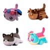 High Quality Meemeow Aphmau Cat Plush Toy Stuffed Animal Doll Gift