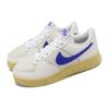 Nike Кроссовки Nike Air Force 1 Unity GS White Racer Blue для детей Sail DQ6029-101