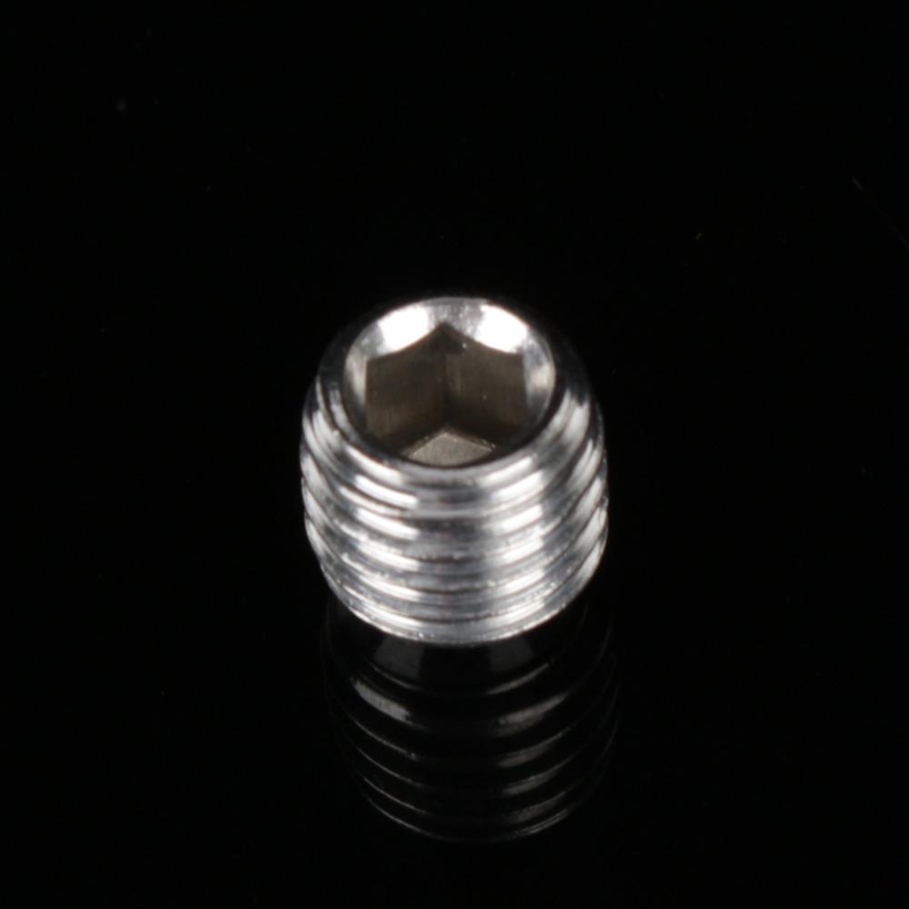 200pcs Multi Size Grub Screws 304 Stainless Steel Hex Drive Screws Hex Grub Screws Kits  Home Repair