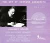 CD BRAHMS; ABENDROTH - Volume 6 / Brahms Ein Deutsches Req ARL92 Non Japan Classical Used