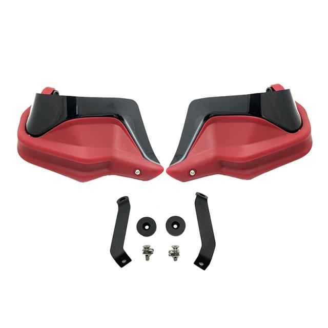 Для Honda Nc750X Dct Nc750S Nc700X Nc 750 X 2013- Мотоциклетные Защитные Накладки на Руль Дефлекторы Защита Рук Ветровое Стекло Защита Рук от Ветра