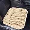 Охлаждающий коврик для накидки на сиденье с бусинами Аксессуар для интерьера автомобиля Массажная подушка Седан Внедорожник Грузовик