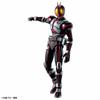 Набор пластиковых моделей Kamen Rider 555 FAIZ Standard Masked с подъемом фигурки BANDAI NEW