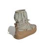 Stella McCartney X Adidas Cold.Rdy Ткань Удобная Амортизирующая Прочная Обувь Хай-топы для Активного Отдыха Функциональная Женская Обувь Серая GY4383