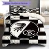 Freiburg e RugPattern Bedding Quilt Set Quilt Cover Pillowcase Home Decoration Birthday Gift (1 * duvet cover + 2 * pillowcase, without core)