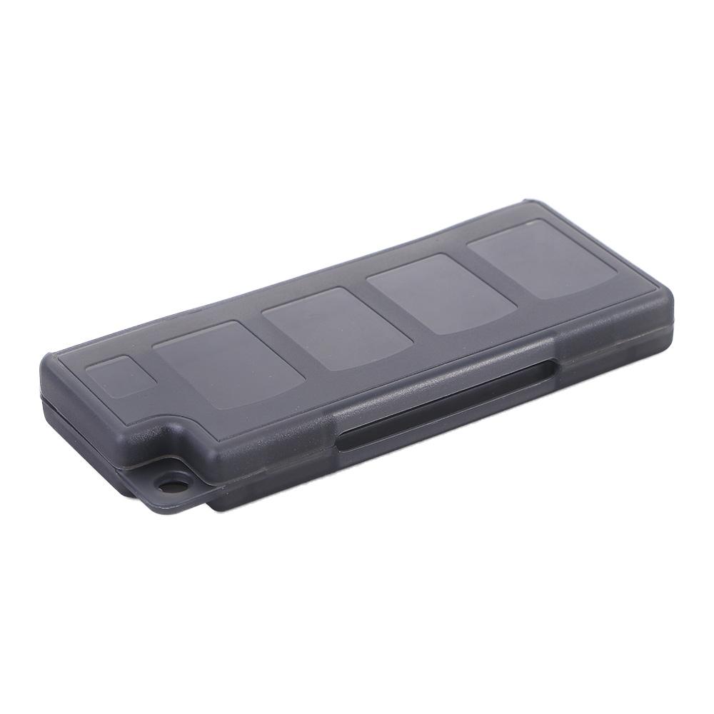 Cover 10-in-1 Cartridge Holder Shell Game Cards Box Game Cards Storage Case TF Cards Storage