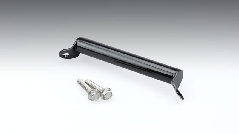 Детали для велосипеда Kijima Stay Handle Mount Bar Steel CBR650R Black ('19-'24) 22,2мм 204-0698