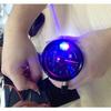 1pcs Universal Motorcycle Speedometer Odometer 12v Dual Speed Meter With Led Indicator