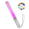 18 Color Changing Glow Sticks Atmosphere Lamp Battery Powered Flashing Stick For Glowing Concerts Party Celebration Supplies