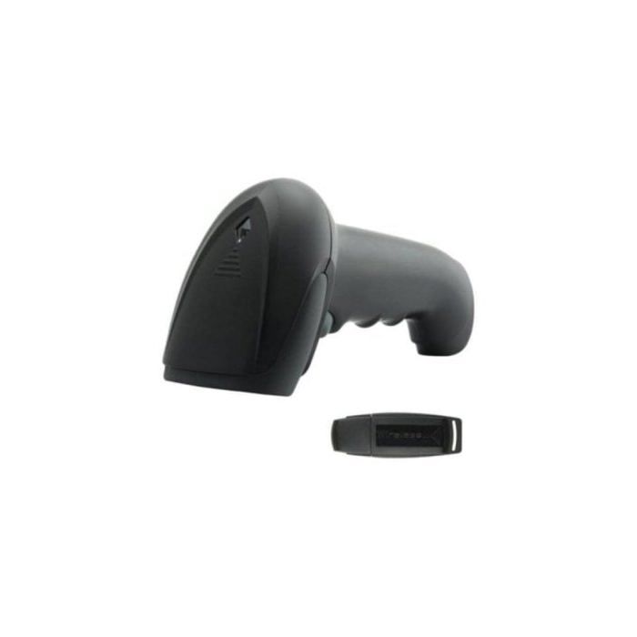 Escáner de códigos de barras Premier MS3-1D RF inalámbrico láser 1D USB 50m alcance IP52