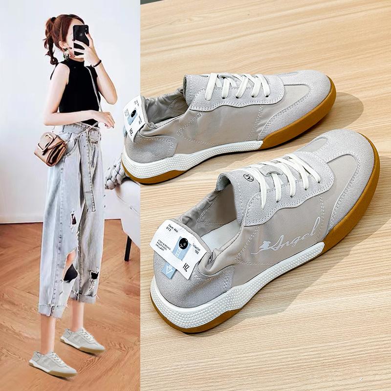 Internet Hot Sports Running Leisure Dance Training Shoes for Women Summer Breathable Elastic Cortez Women Cq111