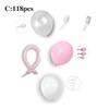 Комплект гирлянд из воздушных шаров, арка, розовые и белые банты, набор латексных шаров для вечеринки с лентой для детского душа, свадьбы, девичника, вечеринки