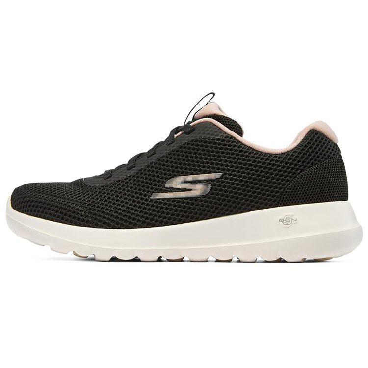 Skechers Go Walk Joy 'Черно-розовый' Женские 124707-BKPK