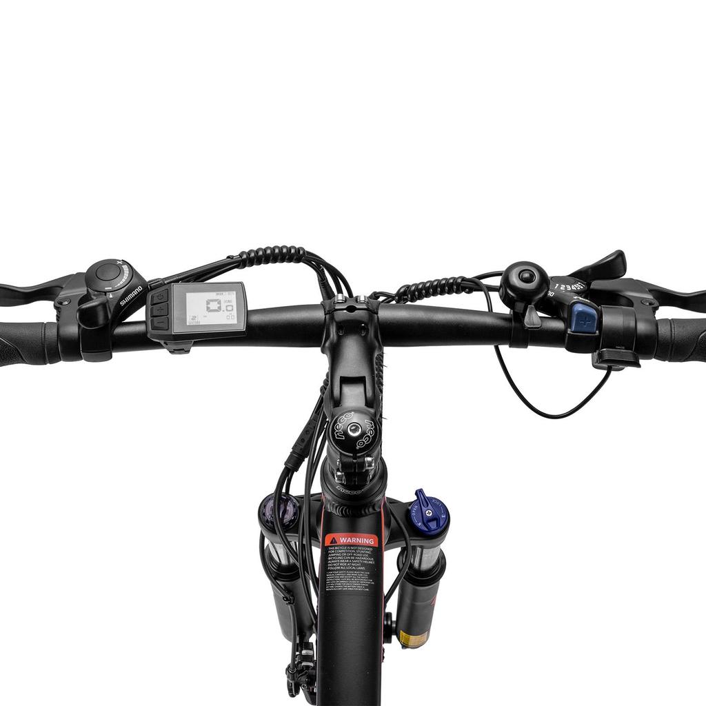 Электровелосипед для взрослых FAFREES 250 Вт Мотор Городской Электровелосипед Максимальная Скорость 25 км/ч 36 В 13 Ач Запас Хода 100 км 21 Скорость Нагрузка 150 кг HaiLong