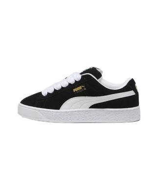Suede XL Low Черный Белый - 395205-02