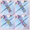 8Sheets/set Q Dinosaurs  Rewards Sticker Puffy Bubble Toys Stickers
