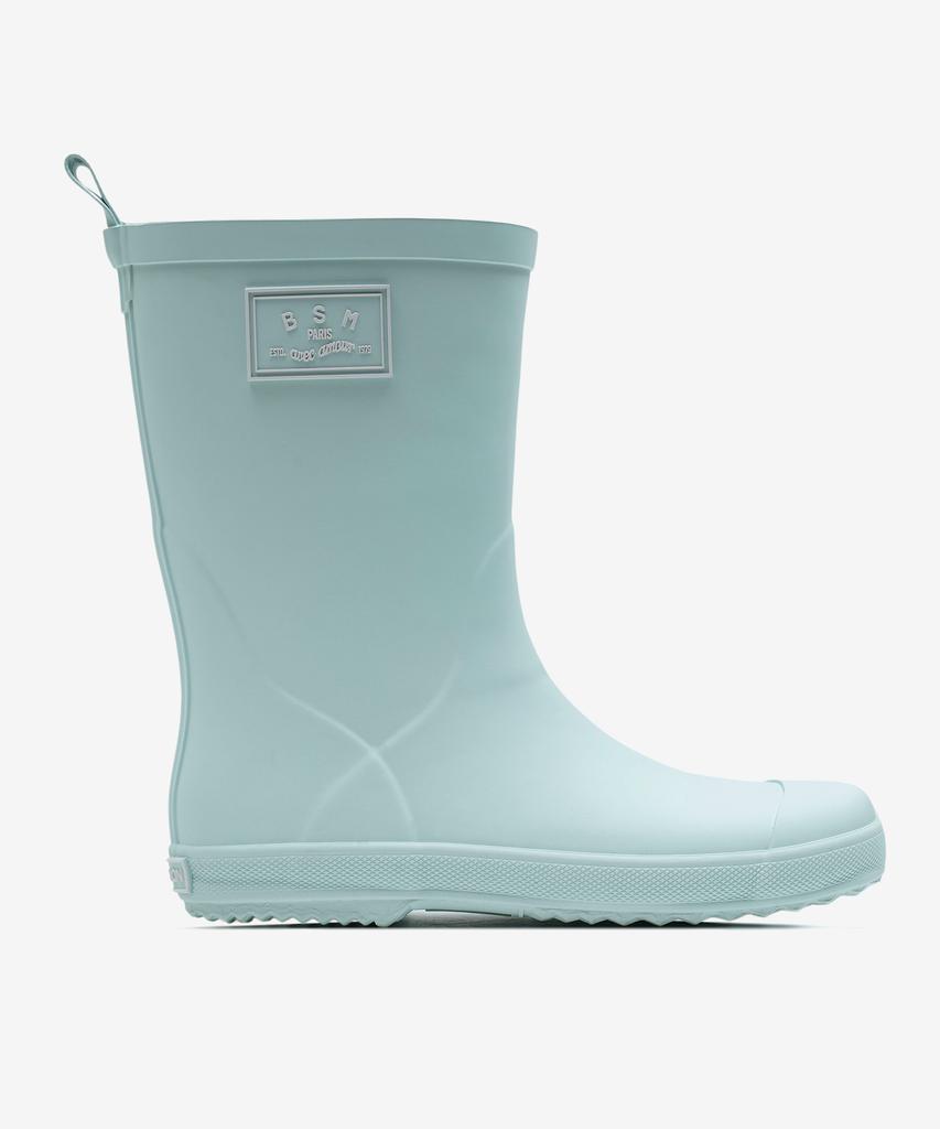 Bensimon Bsm Резиновые сапоги Средние - Пастельный мятный