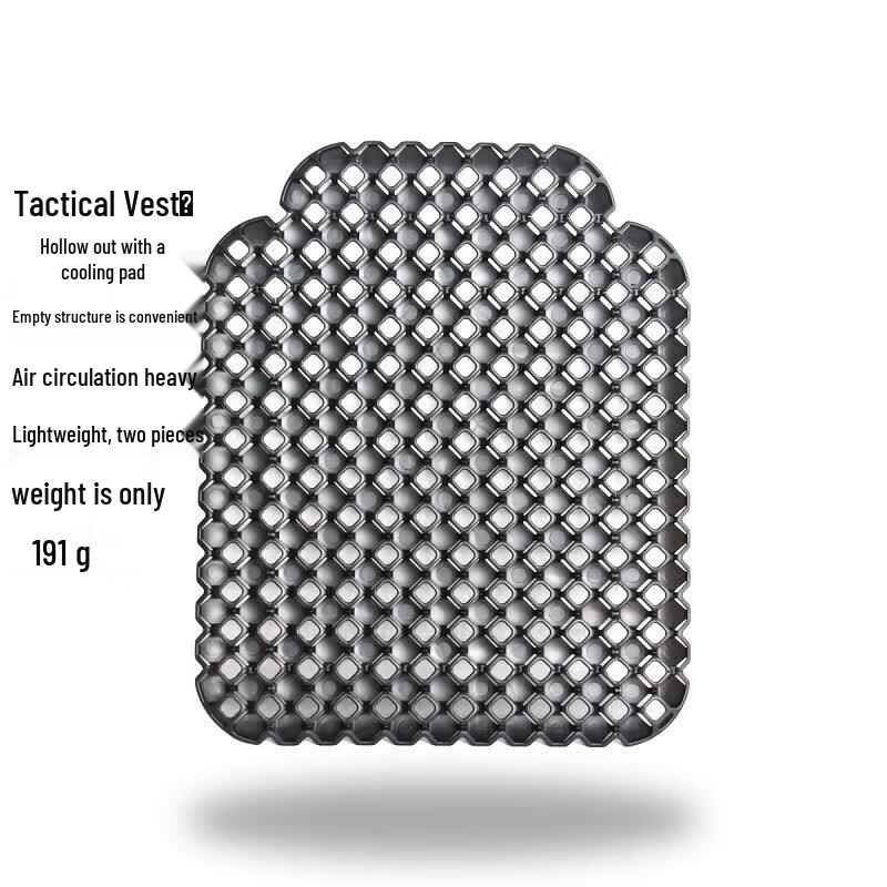 Fenglan Tactical Vest Breathable Heat Dissipation Pads