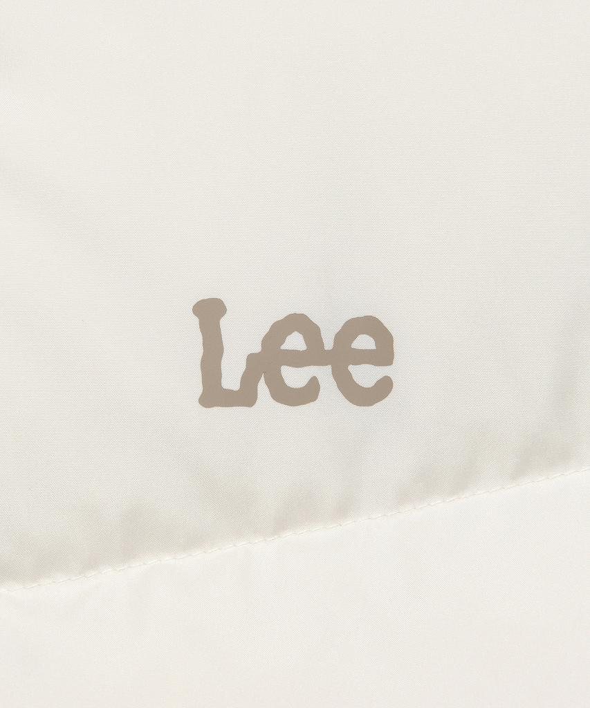 Lee Authentic Жилет с наполнителем цвета слоновой кости
