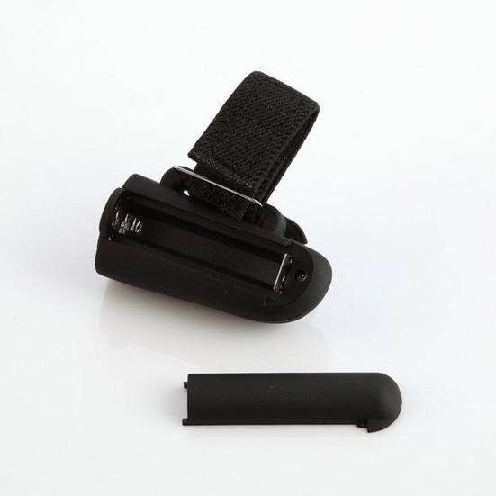 Беспроводная мышь-кольцо на палец 2,4 ГГц 1200 DPI Питание от батареи Регулируемый ремешок Эргономичная Мини ПК Ноутбук Настольный компьютер Оптическая мышь-кольцо на палец