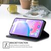 Flip Wallet Case For Blackview A80 A70 A60 A100 A53 A55 Oscal C30 Pro Alcatel 1B 1L 1S TCL 305i Cubot P60 Cover PU Leather Card Slot Holster Bumper