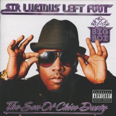 CD BIG BOI - Sir Lucious Left Foot: The Son Of C B001437702 Def Jam 2010 США Рэп и хип-хоп/R&B Б/У