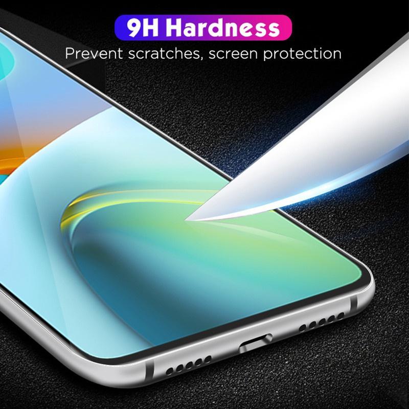 2Pack 0.33mm 9H Premium Tempered Glass Screen Protector for Redmi S2 Note7 Note 8 8Pro 8T Note 9 9s 9T Protective Film Glass for Xiaomi Redmi Series
