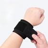 1pc Compression Wrist Support Wristband Unisex Women Men Gym Workout Wrist Protector Brace Adjustable Bandage Wrist Band Strap