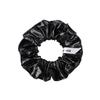 Aube Nuit New Rainy Day Hair Scrunchie_Shine Ver. Shine Black