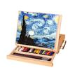 Adjustable Art Support Rack with Drawer Painting Stand Artist Easel  Desktop Oil Painting