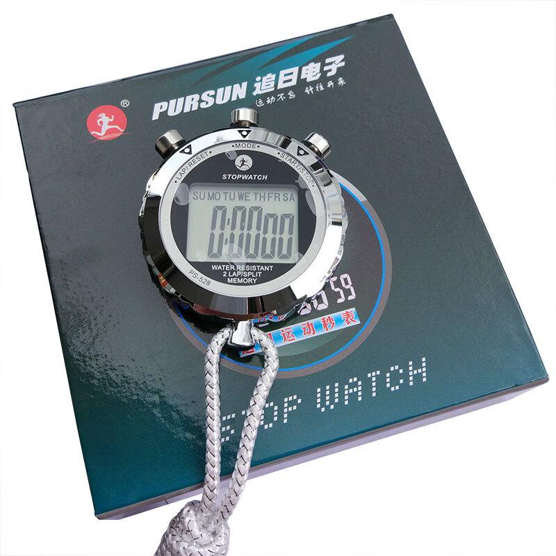 Металлический секундомер PURSUN PS-528