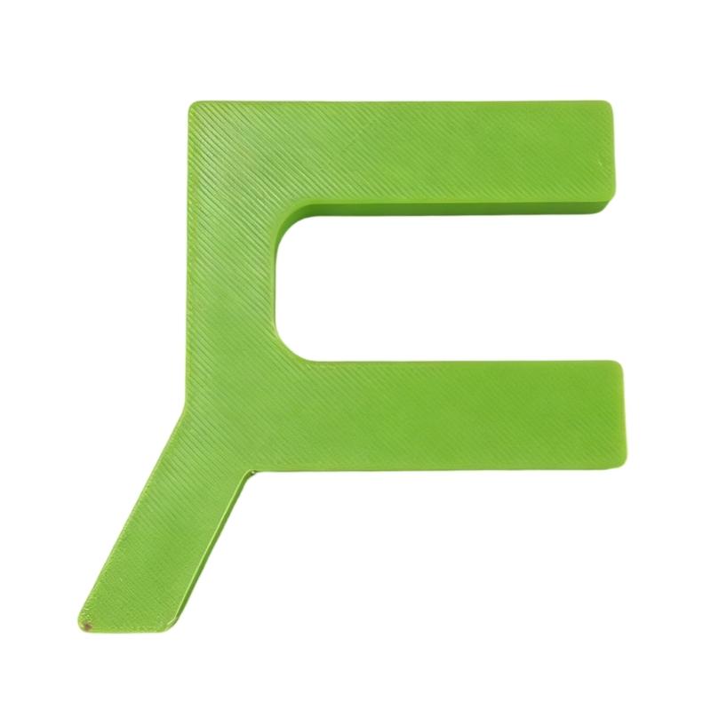 No Tools Required Door Stop for RVs Campers Fridge Easy Installation for Reliable Performances Plastic Construction