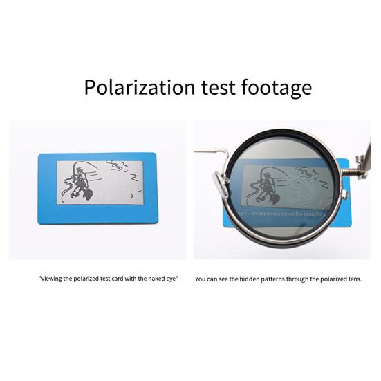 Регулируемые по тону поляризационные солнцезащитные очки 1-9 передача круглые очки с линзами с ND-фильтром для мужчин защита от УФ-лучей очки для пляжа путешествий