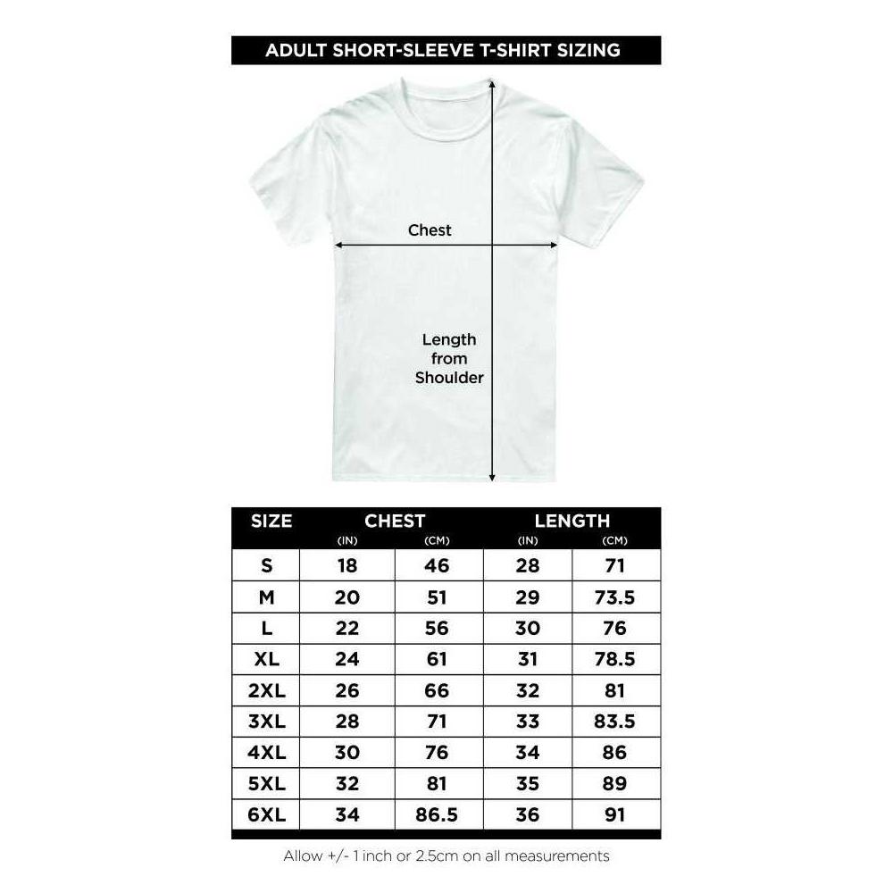 Gumby Unisex Adult Logo T-Shirt