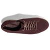 Timberland Berlin Park Durable Comfortable Thick Sole Casual Low Top Running Shoes Women Sneaker Burgundy A1RRJ
