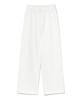 YOUHEE Youhee Wide Jogger Pants White